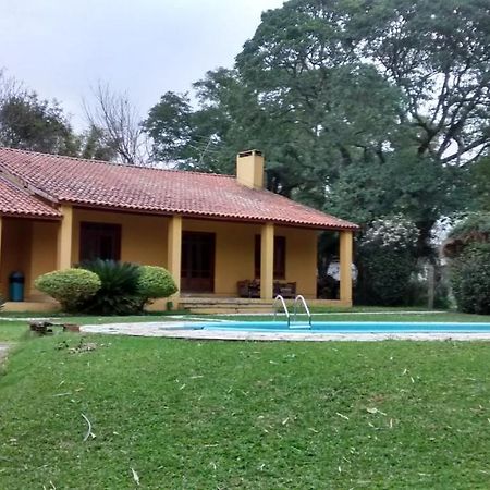 Pousada Do Sobrado Bagé Exteriér fotografie