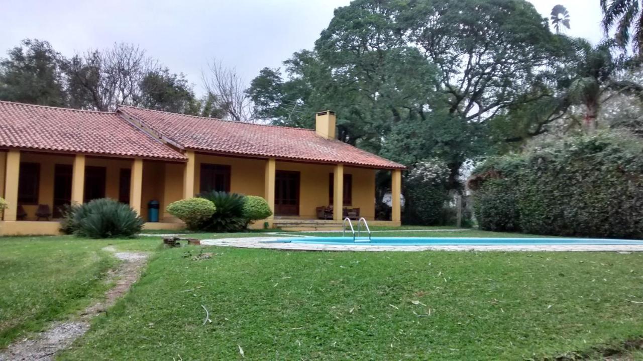 Pousada Do Sobrado Bagé Exteriér fotografie