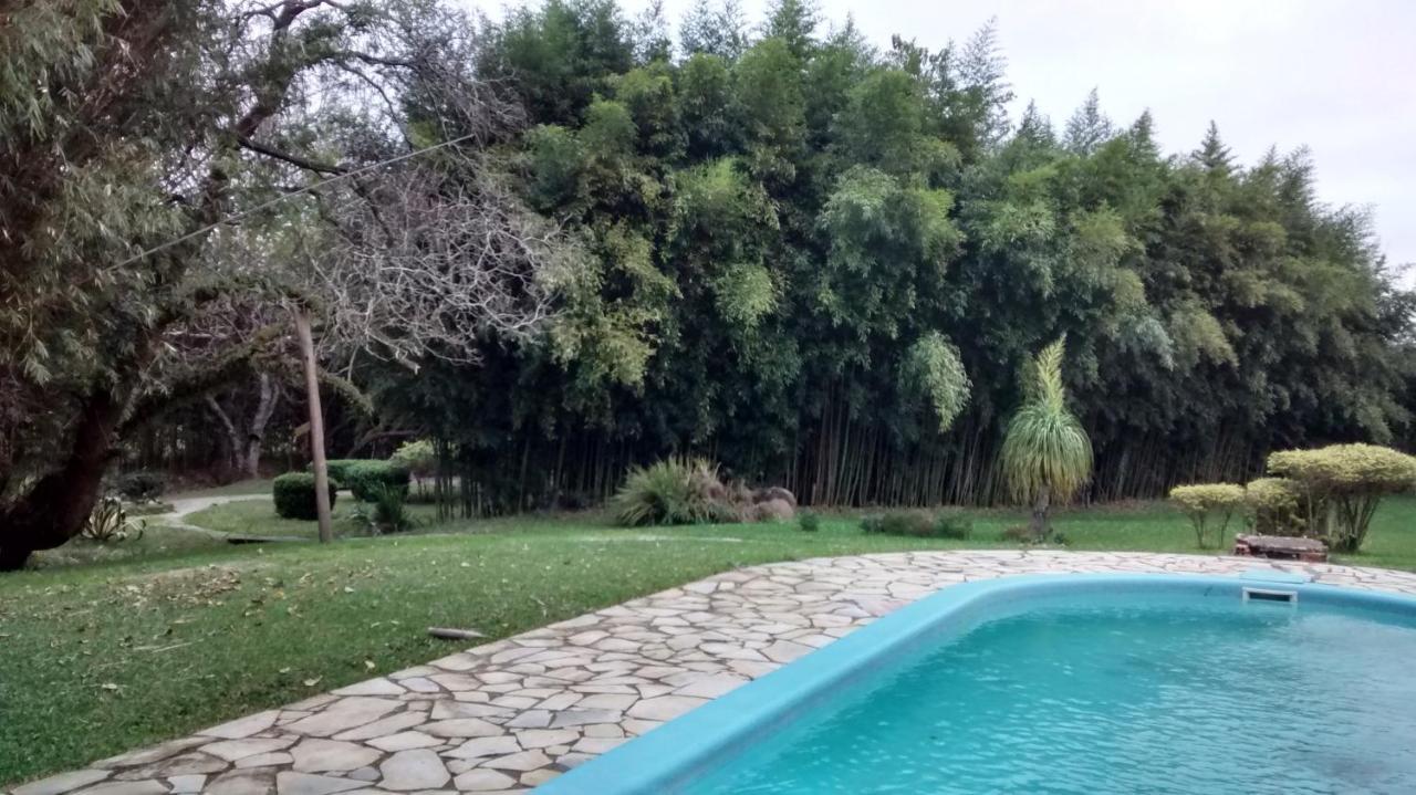 Pousada Do Sobrado Bagé Exteriér fotografie