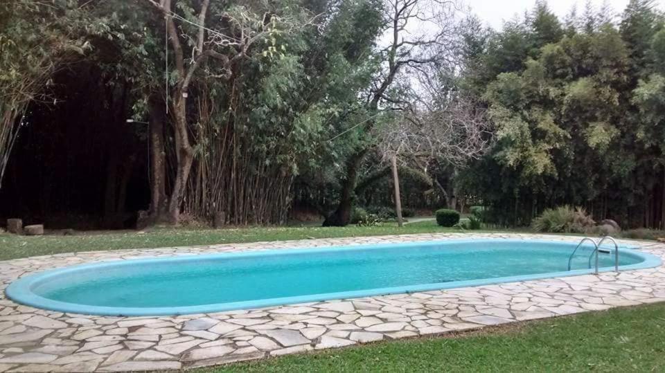 Pousada Do Sobrado Bagé Exteriér fotografie