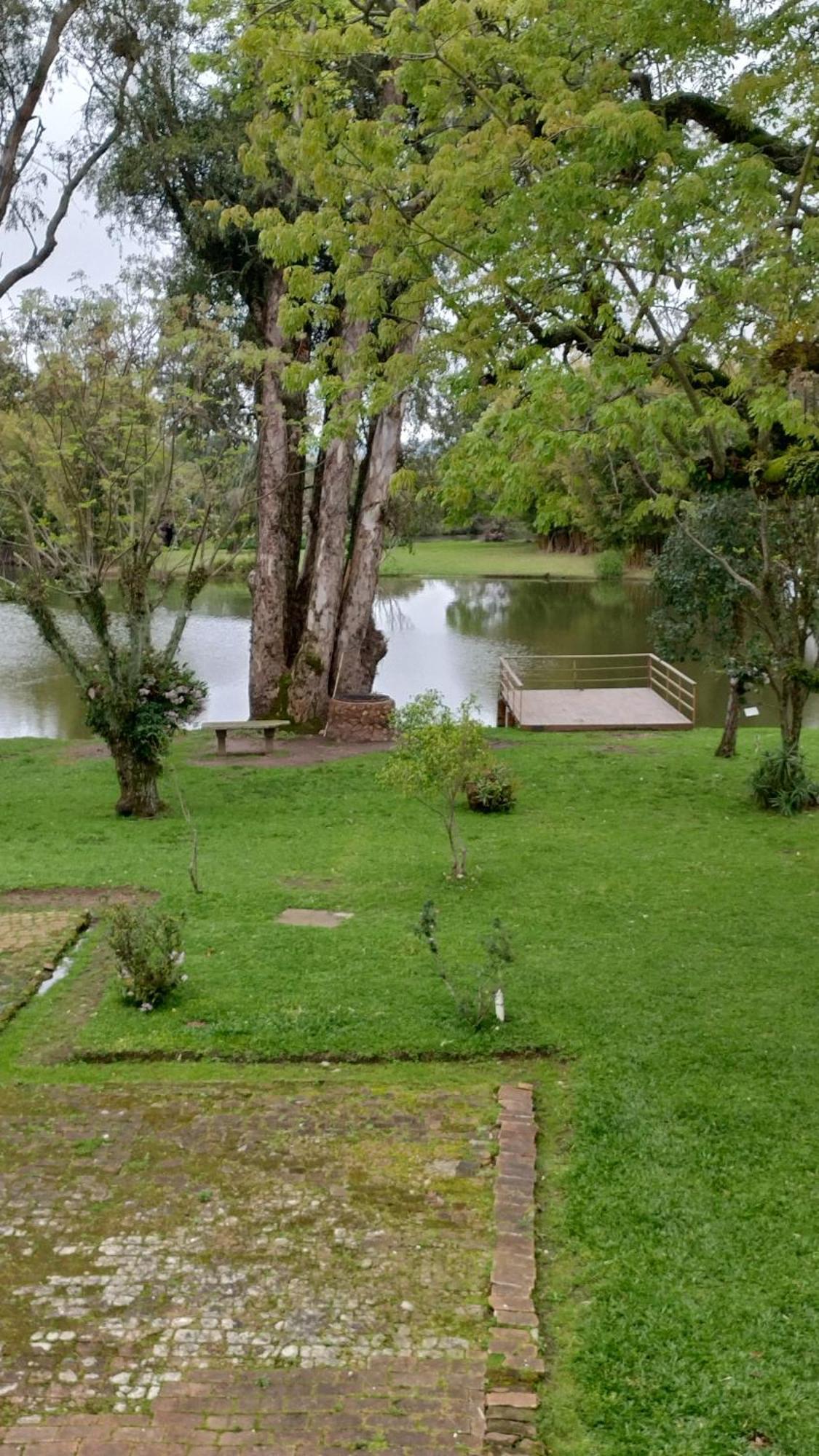 Pousada Do Sobrado Bagé Exteriér fotografie