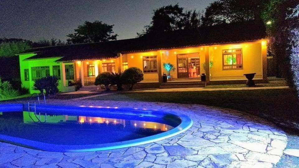 Pousada Do Sobrado Bagé Exteriér fotografie