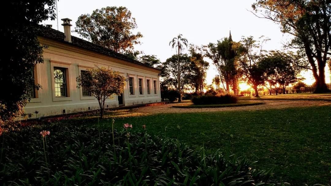 Pousada Do Sobrado Bagé Exteriér fotografie