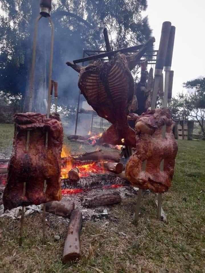Pousada Do Sobrado Bagé Exteriér fotografie